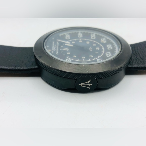 Sottomarino Italia Strumento SM-50120D Divers 100 Meters Dive Watch Wristwatch - Picture 10 of 16